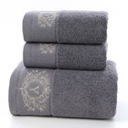 Manufacturers Wholesale Good quality Cheap price Cheap 100% cotton Face bath towel Set