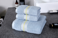 China wholesale 100% Cotton 3 Piece Hand Face Bath Towel Set