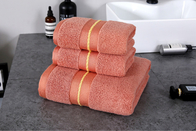 Flourish New design Copper Infused Cotton Microfiber Bathroom Towels Set for Bath