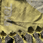Custom logo woven summer  turkish 100% cotton beach towel