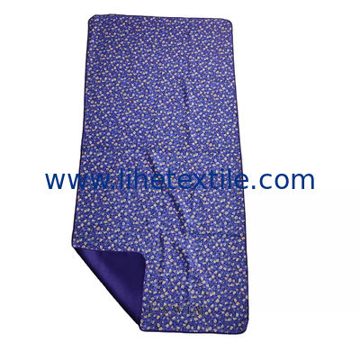 Custom Digital Printing microfibre sublimation quick dry Sand Free Microfiber Beach Towel