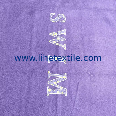 Custom Digital Printing microfibre sublimation quick dry Sand Free Microfiber Beach Towel