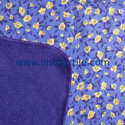 Custom Digital Printing microfibre sublimation quick dry Sand Free Microfiber Beach Towel