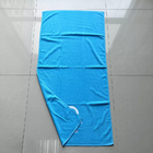 100%Cotton Professional Custom Logo Embroidered Printed Gym / Yoga Swim / Beach / Spa / Sports / Fitness Towels