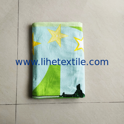 Swimming microfiber beach towels seersucker kikoy square custom print florida beach towels logo naked girl beach money t