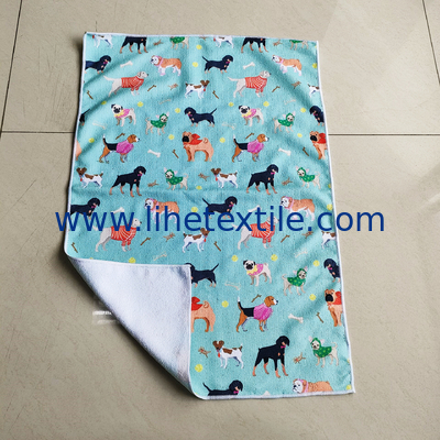 Kids sand free Animal print beach towels for kids