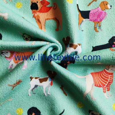 Kids sand free Animal print beach towels for kids