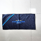 high quality microfiber beach towel with pocket sport towel