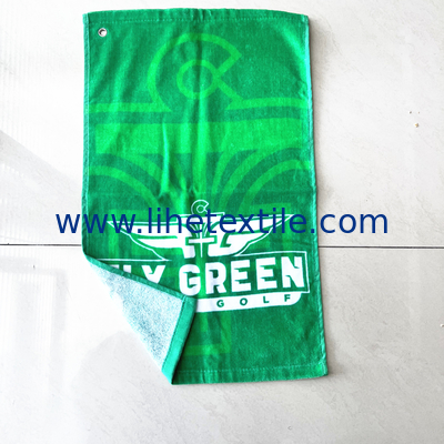 personalized towel  High Quality 100% Cotton Printed sport towel