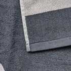 Wholesale 100%cotton beach towel yarn-dyed jacquard towel with logo custom design jacquard beach towel