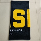 High quality promotional  70*140CM custom Size towel beach towel 100% cotton light weight  printed beach towels