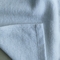 Serviette 100% blanche faite sur commande de forme physique de sports de gymnase de coton avec le logo de broderie fournisseur
